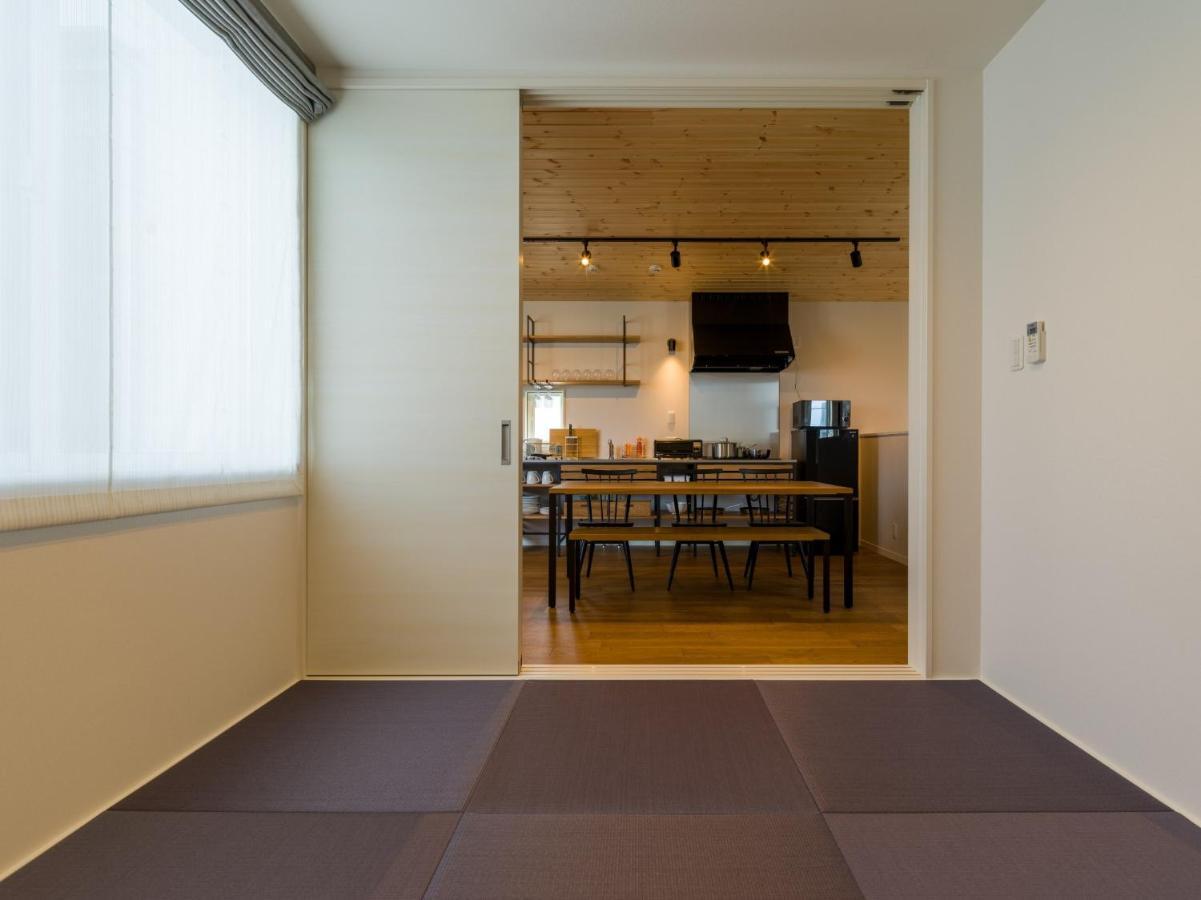Rakuten Stay House X Will Style Itoshima 104 מראה חיצוני תמונה